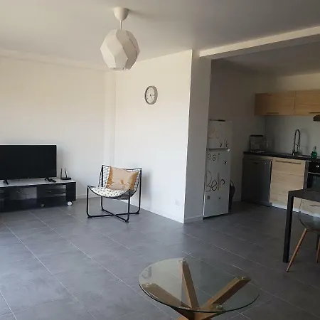 Apartment Casa Nova Porticcio (Corsica)